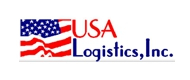 USA Logistics Logo