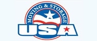 USA Moving & Storage Logo