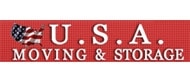 USA Moving and Storage Logo