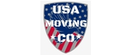 USA Moving Co Logo