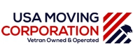 USA Moving Corporation Logo