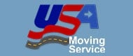 USA Moving Service Logo