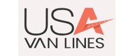 USA Van Lines Logo