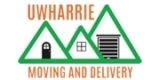 Uwharrie Moving and Delivery Logo