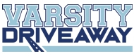 Varsity Driveaway LLC Logo