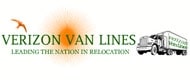 Verizon Van Lines Logo