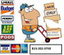 Verlys Pro Moving Labor Logo