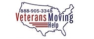 Veterans Moving Help Logo