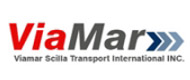 Viamar Scilla Transport International INC Logo
