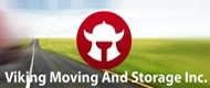 Viking Moving and Storage Logo