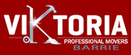 Viktoria Professional Movers Logo