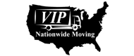 Vip Moving Company Logo