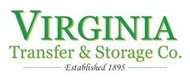 Virginia Transfer and Storage Co. Logo