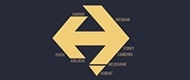 W.E. Hughes Logo