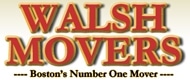 Walsh Movers Logo