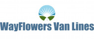 Wayflowers Van Lines LLC Logo