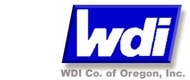 WDI Co. of Oregon Logo