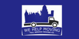 We Help Moving Logo