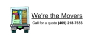 We’re the Movers Logo