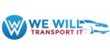 We Will Transport It Logo