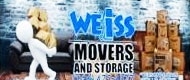 Weiss Movers and Storage Logo