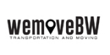 wemoveBW Transportation and Moving Logo