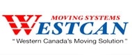 Westcan Moving Systems Logo