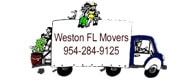 Weston FL Movers Logo