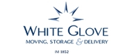 White Glove Moving, Storage & Delivery Logo