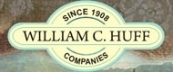William C. Huff Moving & Storage Logo