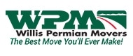 Willis Permian Movers Logo