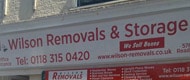 Wilson Removals & Storage Logo