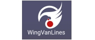 Wing Van Lines Inc Logo