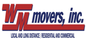 WM Movers, Inc. Logo