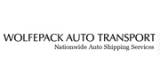 WolfePack Transport Logo