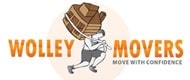 Wolley Movers Logo