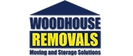 Woodhouse Removals Logo
