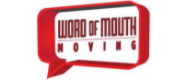Word Of Mouth Moving Logo