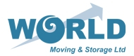 World Moving and Storage Logo