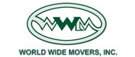 World Wide Movers Logo