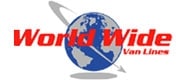 World Wide Van Lines Logo
