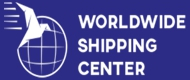 Worldwide Shipping Center Logo
