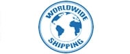 Worldwide Shipping LLC Logo