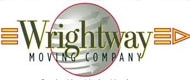 Wrightway Moving Company Logo