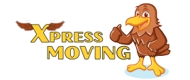 Xpress Moving Toronto Logo