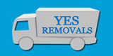 Yes Removals Logo