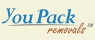 You Pack Removals Logo