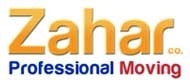 Zahar Professional Movers Co Logo