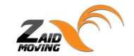 Zaid Moving Logo