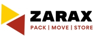 Zarax Removals logo